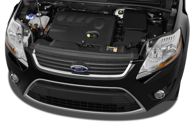 Ford Kuga (Baujahr 2010) Trend 5 Türen Motor