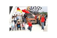 Audi feiert doppeltes Jubiläum in China