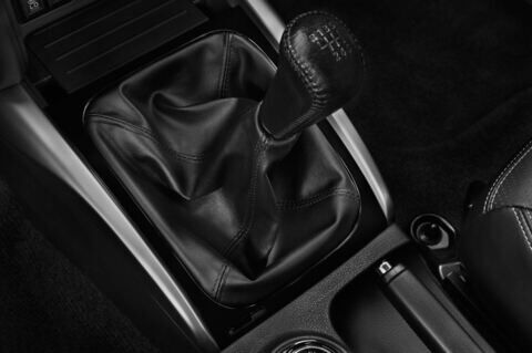 FIAT Fullback (Baujahr 2017) LX 4 Türen Schalthebel
