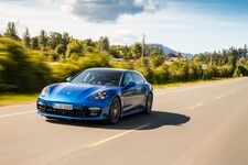 Fahrbericht: Porsche Panamera Sport Turismo - Der Kombinator