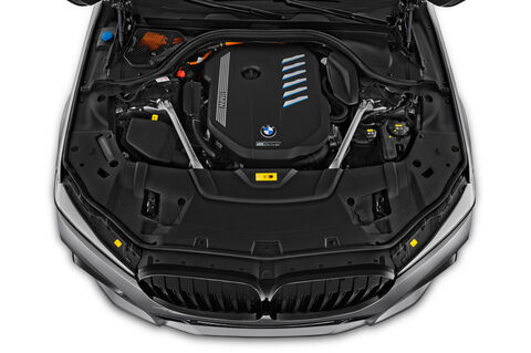 BMW 7 Series (Baujahr 2020) M Sport 4 Türen Motor