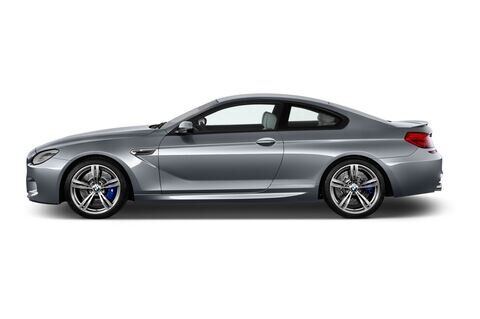 BMW M6 (Baujahr 2017) - 2 Türen Seitenansicht