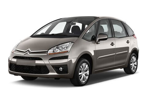 Citroen C4 Picasso (Baujahr 2011) Seduction 5 Türen seitlich vorne