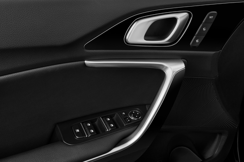 Kia Ceed SW PHEV (Baujahr 2022) Spirit 5 Türen Bedienungselemente Tür