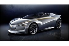 Daewoo wird Chevrolet - Roadster-Studie als Geburtshelfer in Korea