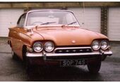 Ford Consul Capri