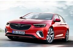 Opel Insignia GSi - Goodbye OPC