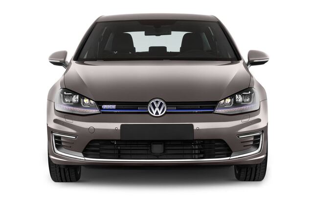 Volkswagen Golf (Baujahr 2015) GTE 5 Türen Frontansicht