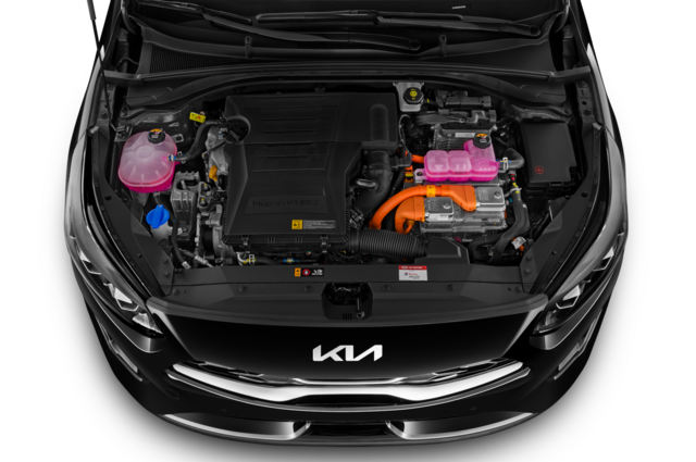 Kia Ceed SW PHEV (Baujahr 2022) Spirit 5 Türen Motor