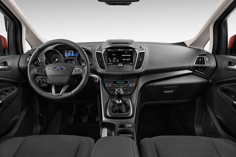 Ford C-Max (Baujahr 2015) Titanium 5 Türen Cockpit und Innenraum