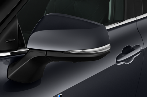 Toyota Highlander (Baujahr 2021) Luxury 5 Türen Außenspiegel