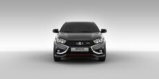 Lada Vesta Sport Concept - Renn-Russe