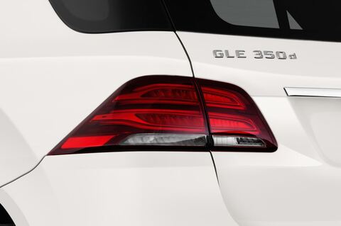 Mercedes GLE (Baujahr 2016) AMG Line 5 Türen Rücklicht