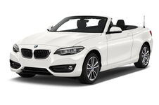 BMW 2er Cabrio (seit 2014)