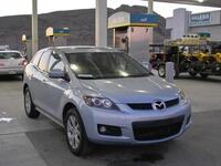 Neuvorstellung: Mazda CX-7 - Euro-Trimm