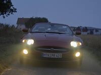 Praxistest: Jaguar XK 4.2 Cabriolet - Sonnige Insel