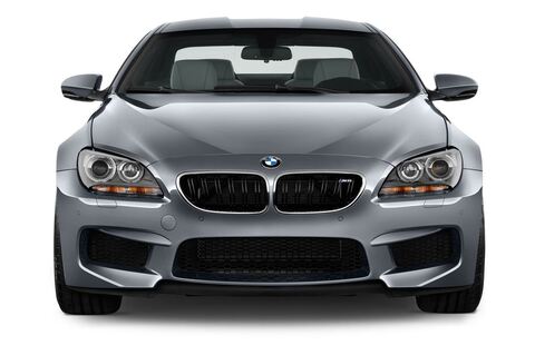 BMW M6 (Baujahr 2013) M6 2 Türen Frontansicht
