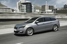 Peugeot 308 SW - Familienfreuden