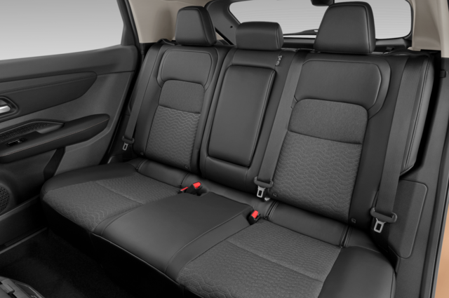 Nissan Ariya EV (Baujahr 2022) Evolve Pack 5 Türen Rücksitze