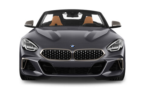 BMW Z4 (Baujahr 2019) M Performance 2 Türen Frontansicht