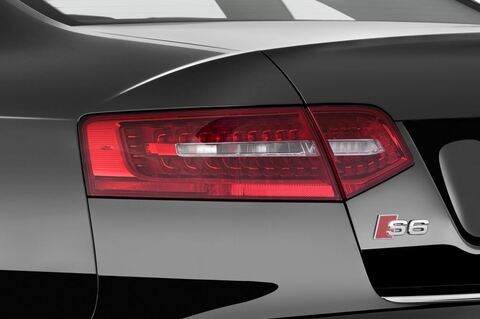 Audi S6 (Baujahr 2011) - 4 Türen Rücklicht