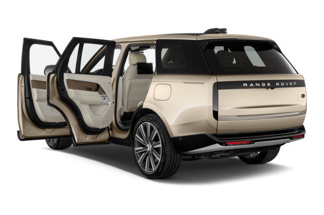 Land Rover Range Rover (Baujahr 2024) PHEV HSE 5 Türen Tür geöffnet