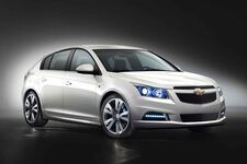 Chevrolet Cruze - Konkurrenz für den Astra (Vorabbericht)