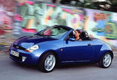 Ford Streetka