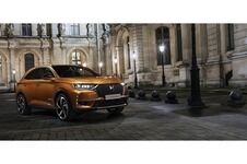 DS 7 Crossback - Frühlingserwachen