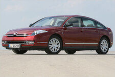 Doppelte Ladung für vier Dieseltöpfe: Citroën C6 HDi 170 Biturbo im...