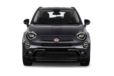 FIAT 500X (Baujahr 2019) Cross 5 Türen Frontansicht