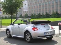 Praxistest: VW New Beetle 1.8 5V - Bogenlampe