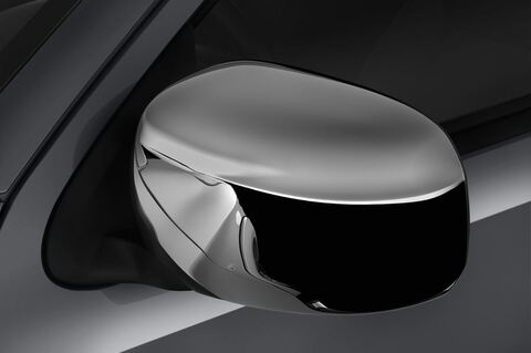 FIAT Fullback (Baujahr 2017) LX 4 Türen Außenspiegel