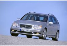 Mercedes-Benz C-Klasse T-Modell (2001–2007)