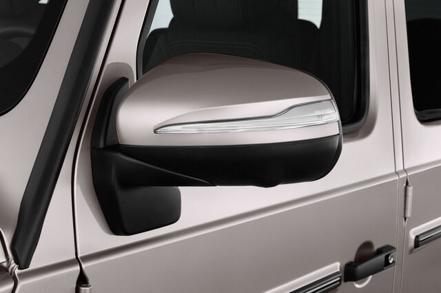 Mercedes G Class (Baujahr 2019) G 500 5 Türen Außenspiegel