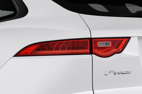 Jaguar F-Pace (Baujahr 2017) R-Sport 5 Türen Rücklicht