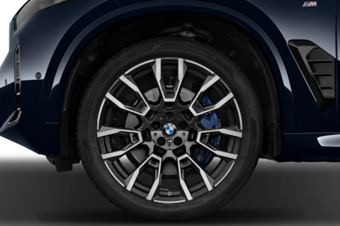 BMW X5 (Baujahr 2024) xDrive40i M Sport 5 Türen Reifen und Felge