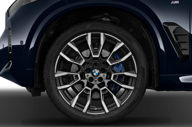BMW X5 (Baujahr 2024) xDrive40i M Sport 5 Türen Reifen und Felge