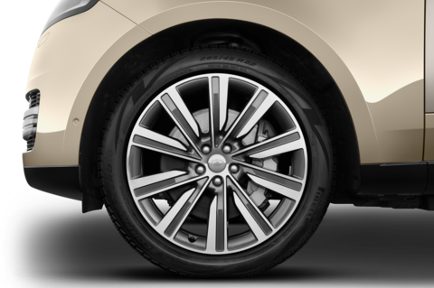 Land Rover Range Rover (Baujahr 2024) PHEV HSE 5 Türen Reifen und Felge