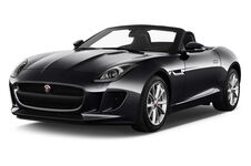 Jaguar F-Type Roadster (seit 2012)