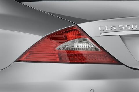 Mercedes CLS (Baujahr 2010) 500 4 Türen Rücklicht