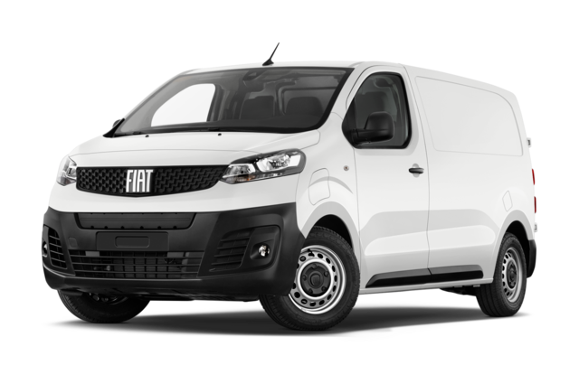 FIAT e-Scudo (Baujahr 2023) Base L2h1 4 Türen seitlich vorne mit Felge