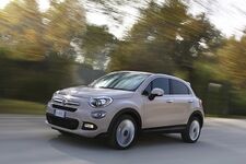 Fiat 500X 1.4 MultiAir DCT 4x2 - Geht doch!