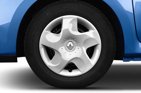 Renault Twingo (Baujahr 2012) Liberty 3 Türen Reifen und Felge