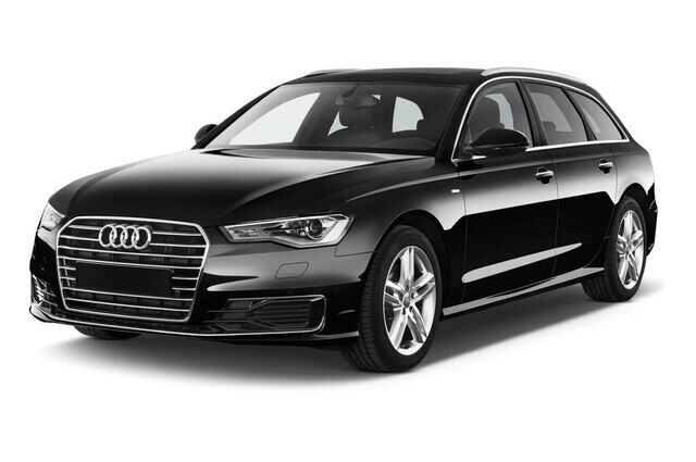 Audi A6 (Baujahr 2015) S Line 5 Türen seitlich vorne