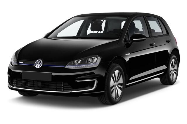 Volkswagen Golf (Baujahr 2015) E-Golf 5 Türen seitlich vorne