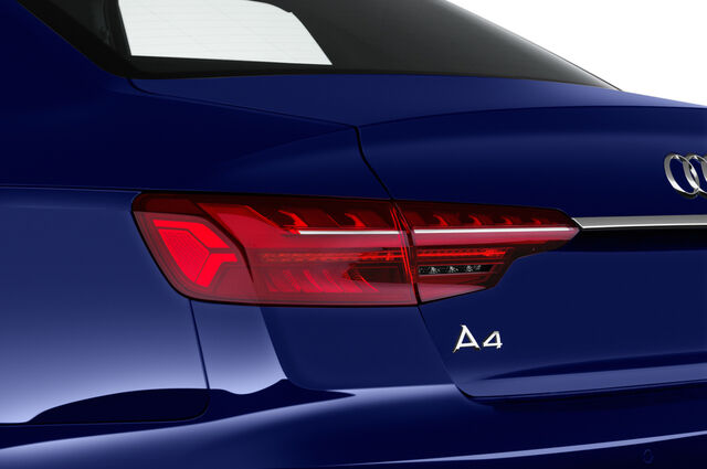 Audi A4 (Baujahr 2020) Advanced 4 Türen Rücklicht
