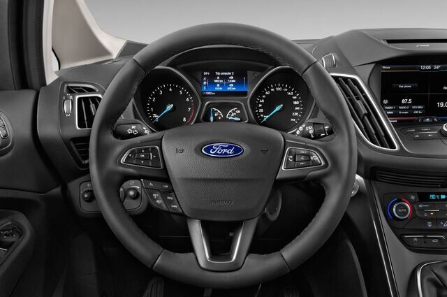 Ford C-Max (Baujahr 2015) Titanium 5 Türen Lenkrad
