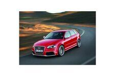 Audi RS 3 Sportback: Kompakt und kraftvoll
