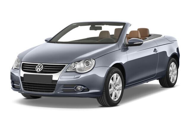 Volkswagen Eos (Baujahr 2010) Individual 2 Türen seitlich vorne